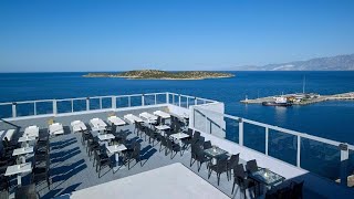 Mistral Bay Hotel  Crete Greece  Крит Греція [upl. by Conni]