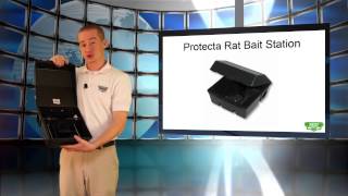 Pest Control Products  Protecta Rat Bait Stations [upl. by Clarine]