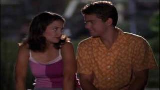 Dawsons Creek Pacey amp Joey Dock Scene [upl. by Yeznil994]