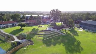 Shenton College  Terrace Lawn [upl. by Ithnan]