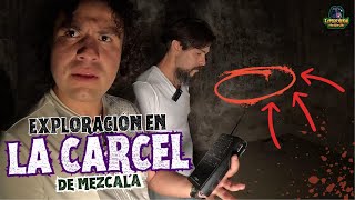 Exploramos la CARCEL ABANDONADA DE MEZCALA durante la noche [upl. by Imat896]