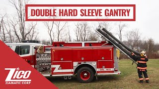 Ziamatics New Double Hard Sleeve Gantry is a Game Changer [upl. by Eniluqaj]