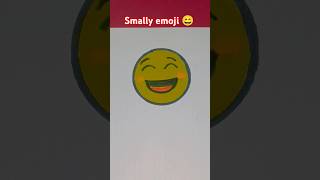 How to draw Smiley faces  Realistic Sketch Emoji drawing shorts drawing sketch youtubeshorts [upl. by Aurlie]