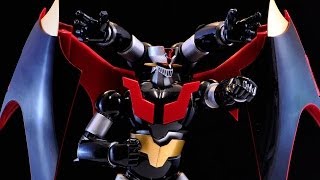 SRC Shin Mazinger Z Review  Bandai Super Robot chogokin [upl. by Rojas]