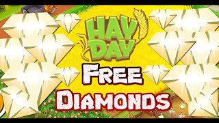 Hay Day Diamonds  How to Get Diamonds in Hay Day Tips amp Tricks [upl. by Nojid]