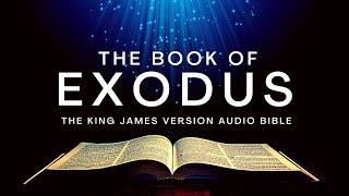 The Book of Exodus KJV  Audio Bible FULL by Max McLean audio bible audiobook scripture kjv [upl. by Bindman]