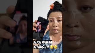 Kerai apai ta Kepangeh 😀😂 [upl. by Greenman398]