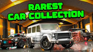 I Made The Rarest Garage In GTA 5 Online [upl. by Louanna]