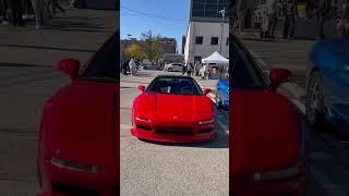 This is so tuff trend trending edit automobile carspot sportscar cartok honda nsx viral [upl. by Sanford]