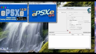 My Cheats Table Cheat Engine for ePSXe 170 [upl. by Maillw]