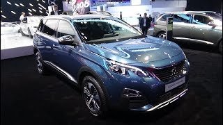 2019 Peugeot 5008 Crossway PureTech 180  Exterior and Interior  Paris Auto Show 2018 [upl. by Schell]