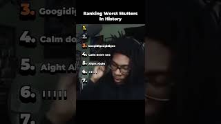 BEST STUTTERS LMAO fyp viralvideo [upl. by Earvin]