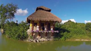 TIERRA CALIENTE  LA TERTULIA  Xoximilco Cancún Música Tradición amp ¡FIESTA [upl. by Andrien]