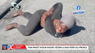 Mezanmi gwo masak fèt yèswa a nan PortauPrince Anpil moun mouri anba bal moun yo pa idantifye [upl. by Annawahs]