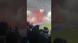 Lech Poznań  Legia 52 Ultras Poznań [upl. by Ahsiyk]