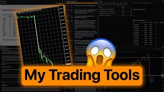 My SECRET Trading TOOLS and how to use them [upl. by Nicki]