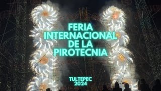 CONCURSO NACIONAL DE CASTILLOS DE TORRE  FIP 2024 ● Tultepec México COMPLETO [upl. by Nemzaj]