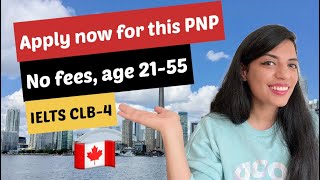 Apply now Easy Nova Scotia PNP in 2023  Occupation in Demand Stream [upl. by Ydnes]