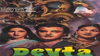 Devta 1956 Full Movie  देवता  Gemini Ganesan Vyjayanthimala [upl. by Fornof]