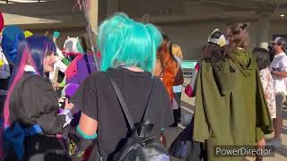 Pensacon 2024 Cosplay Video Part 5 Finale pensacon pensacon2024 [upl. by Cassella]