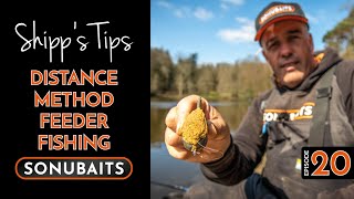 SHIPPS TIPS  Episode 20  Distance Method Feeder Fishing [upl. by Rother]