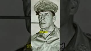 Unraveling the Genius of Douglas MacArthur A Military Icon 🇺🇸✨ [upl. by Ardisi]