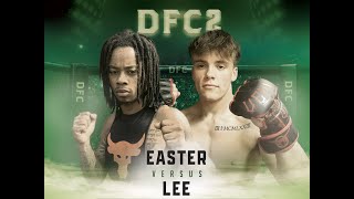 Leotis Easter vs Jackson Lee [upl. by Alyag]