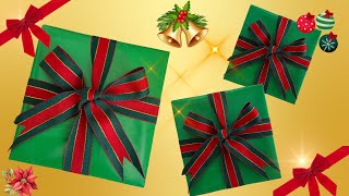 The Most Creative EcoFriendly Christmas Gift Wrapping Ideas [upl. by Ainehs]