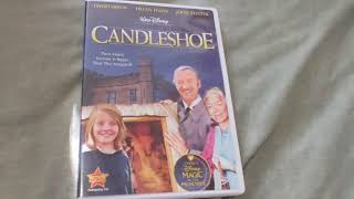 CANDLESHOE DVD Overview [upl. by Nilyad]