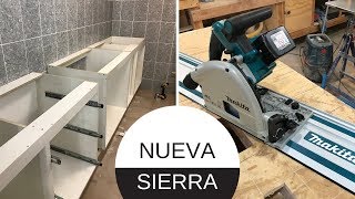 Mueble de Cocina Bajo Mesada  Parte 1 [upl. by Dougie]