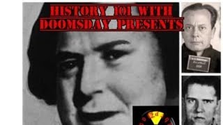 History 101 WDoomsDay presents Ma Barker and The Barker family [upl. by Adelia]