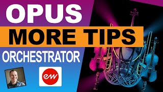 Make Your Own Opus Orchestrator Presets [upl. by Yarehs]