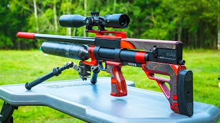 TOP 10 BEST PCP AIR RIFLES 2024 [upl. by Inalak74]