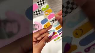 Revive Your Nails Instantly with Gellaes Gel Nail Stickers NailCare Gellaes [upl. by Anertak]