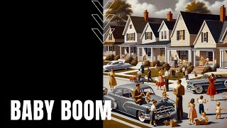 The Baby Boom The Postwar American Generation [upl. by Perdita824]