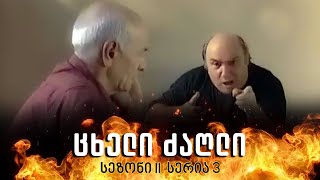 ცხელი ძაღლი  სეზონი 2 სერია 3 [upl. by Fang]