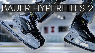 Bauer Hyperlites 2  First Impressions [upl. by Atronna]