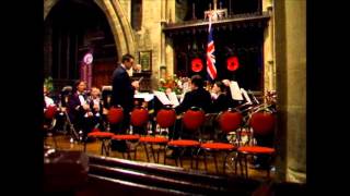 Backworth Colliery Band play Keep Smiling Through [upl. by Capp]