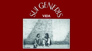 Sui Generis  Vida 1972 Full Álbum [upl. by Lleinnad]