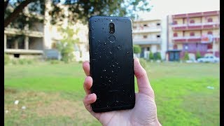 عيوب ومميزات هواوي Mate10 lite بعد استخدام اكتر من شهر [upl. by Gnilrits]