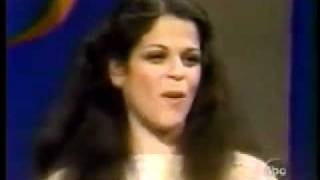 Barbara Walters on Gilda Radner39s Baba Wawa Imprewmv [upl. by Ma]