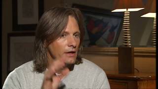 Viggo Mortensen on Cormac McCarthys The Road [upl. by Nimrac]