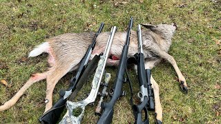 Deer Season 23 Ep9 quotOH Muzzy Season with RiCoquot [upl. by Gothar]