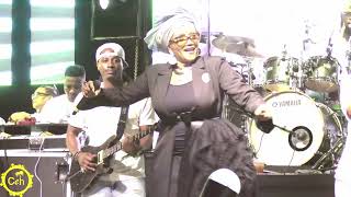 Marcia Griffiths 3rd set at The Art of Reggae Music Festival 2024 [upl. by Finbur]