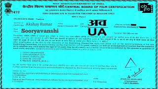 Sooryavanshi Full Movie In Hindi Review amp Facts  Akshay Kumar Katrina Kaif Jackie Shroff [upl. by Scheck]