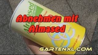 Almased Abnehmen mit Almased Anleitung Anwendung Zubereitung Test [upl. by Hpsoj]