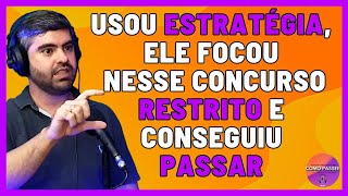 A Estratégia de Escolher o Concurso Público Correto [upl. by Dalis148]