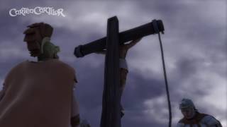 Cartea Cartilor  episodul 11  Crucificarea lui Isus [upl. by Adnawaj]