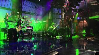 Tinie Tempah  Miami 2 Ibiza Live on Letterman [upl. by Nodgnal]