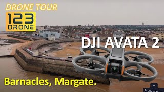 Drone Tour Barnacles Margate [upl. by Ariahay]